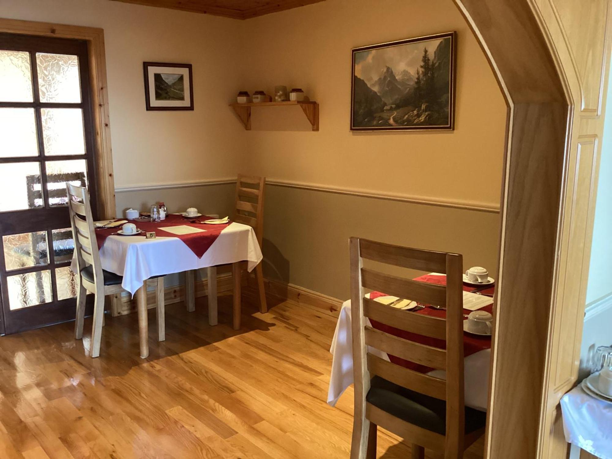 Algret House B&B Killarney Exteriér fotografie