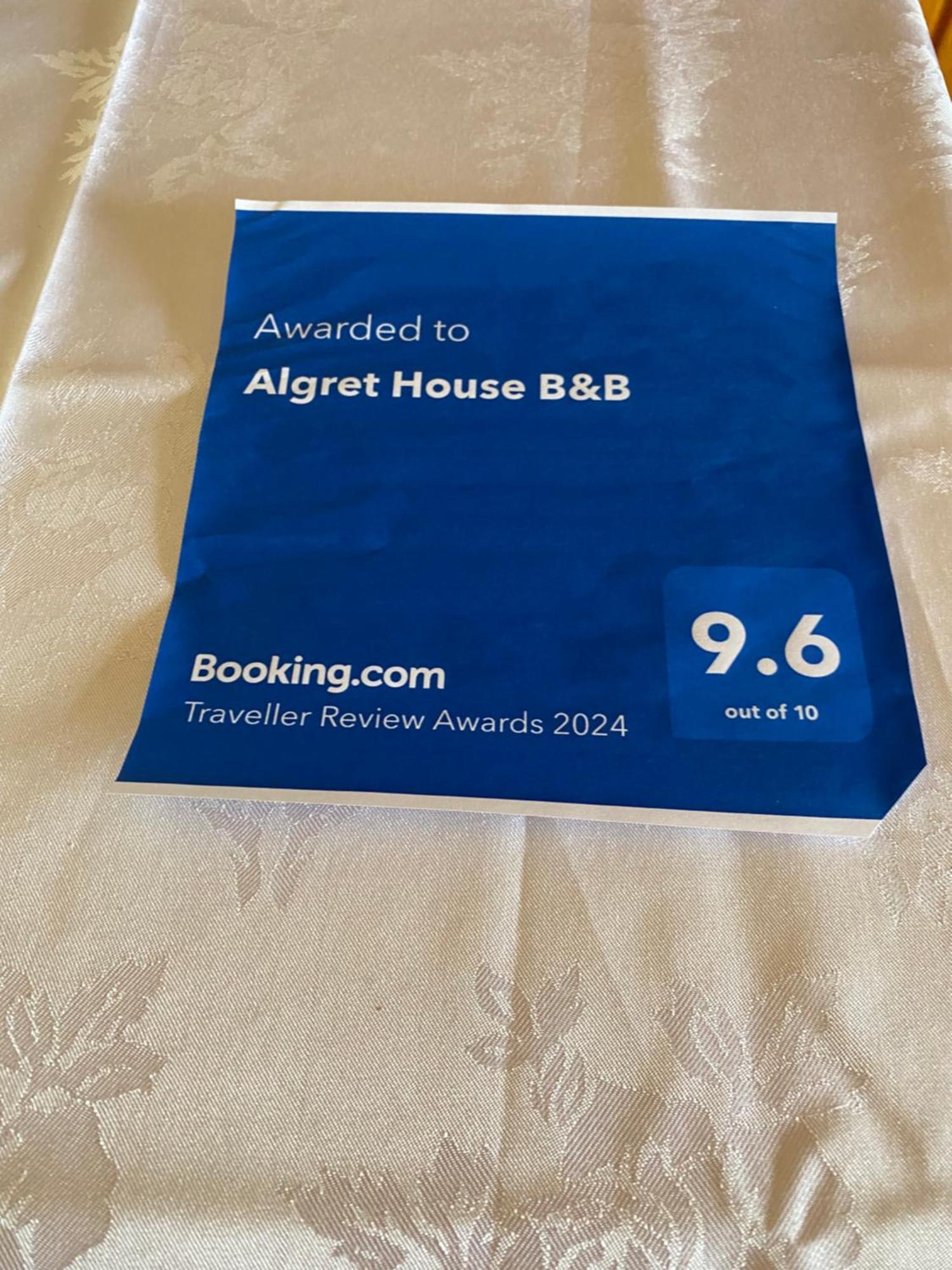 Algret House B&B Killarney Exteriér fotografie
