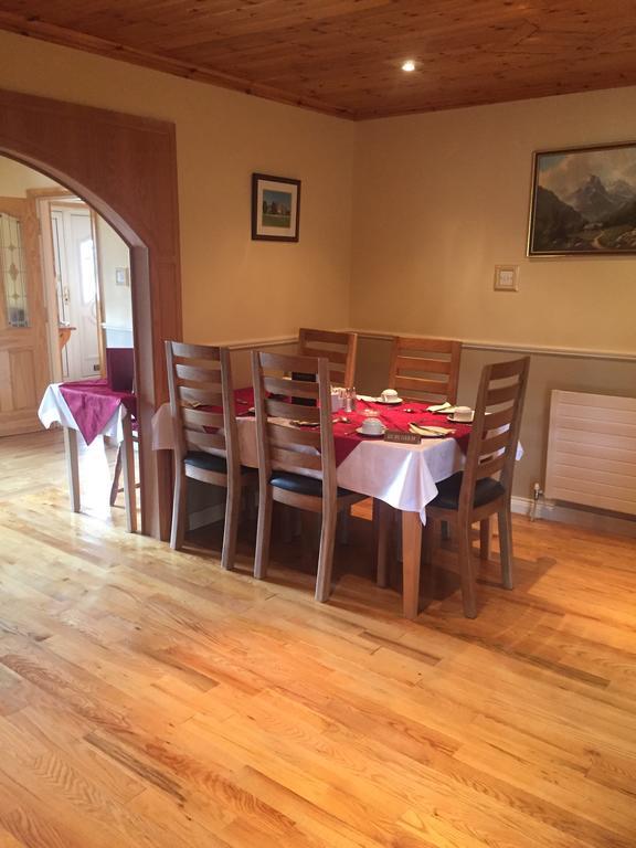 Algret House B&B Killarney Exteriér fotografie
