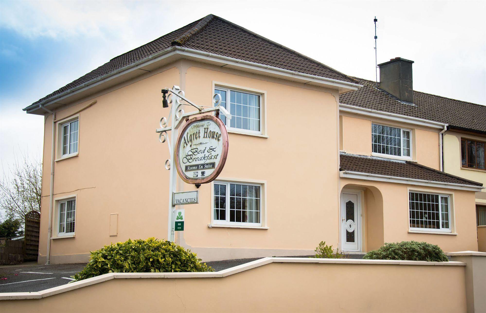 Algret House B&B Killarney Exteriér fotografie