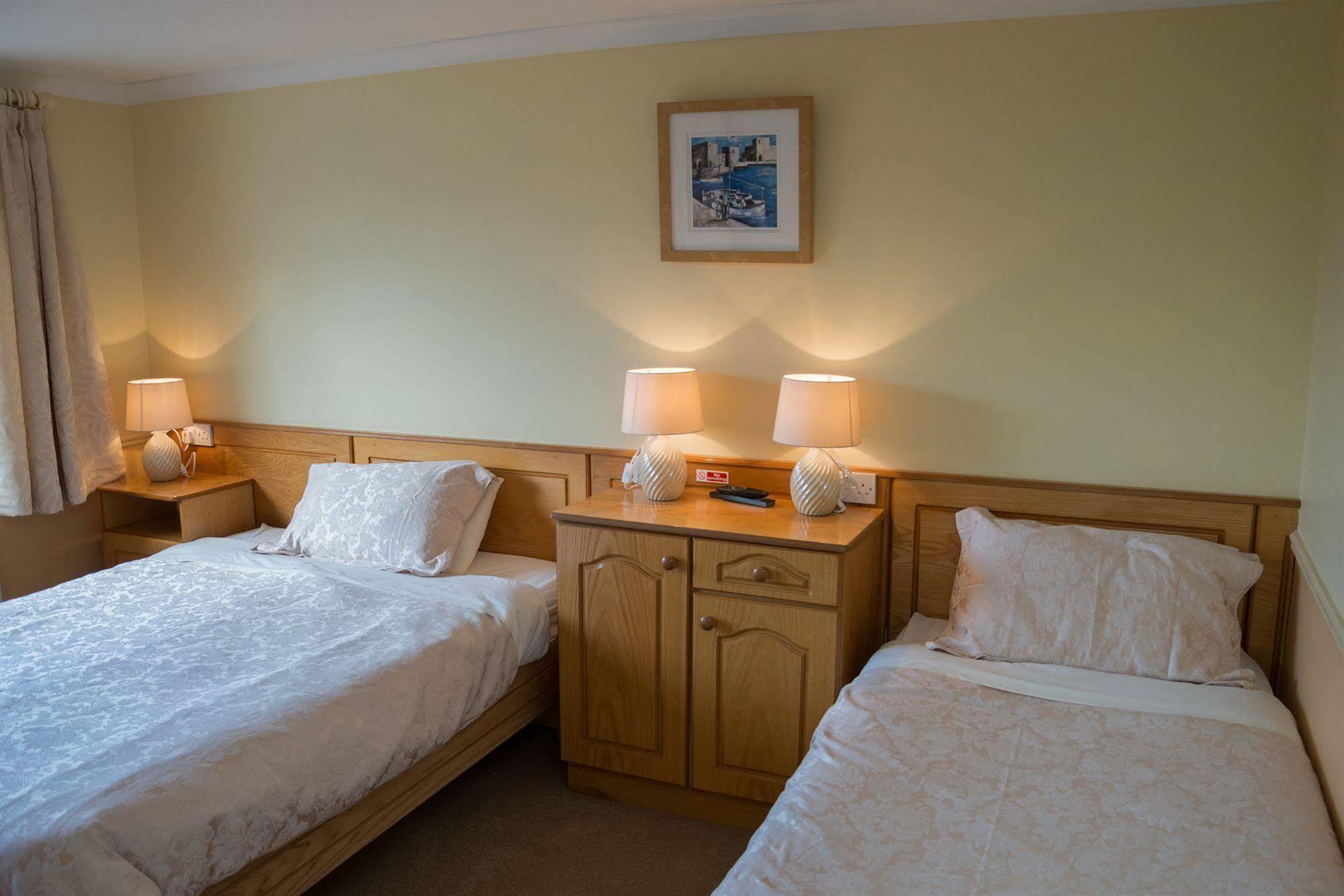 Algret House B&B Killarney Exteriér fotografie