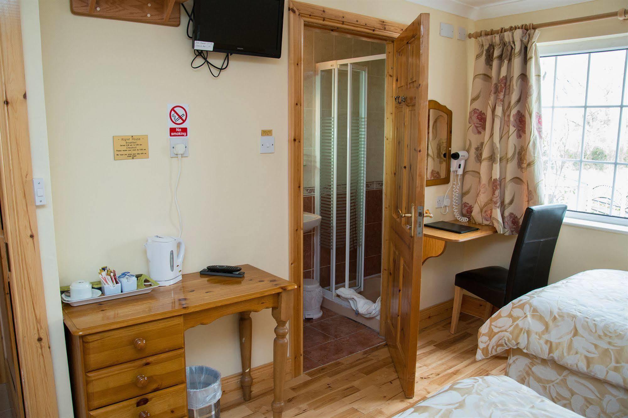 Algret House B&B Killarney Exteriér fotografie