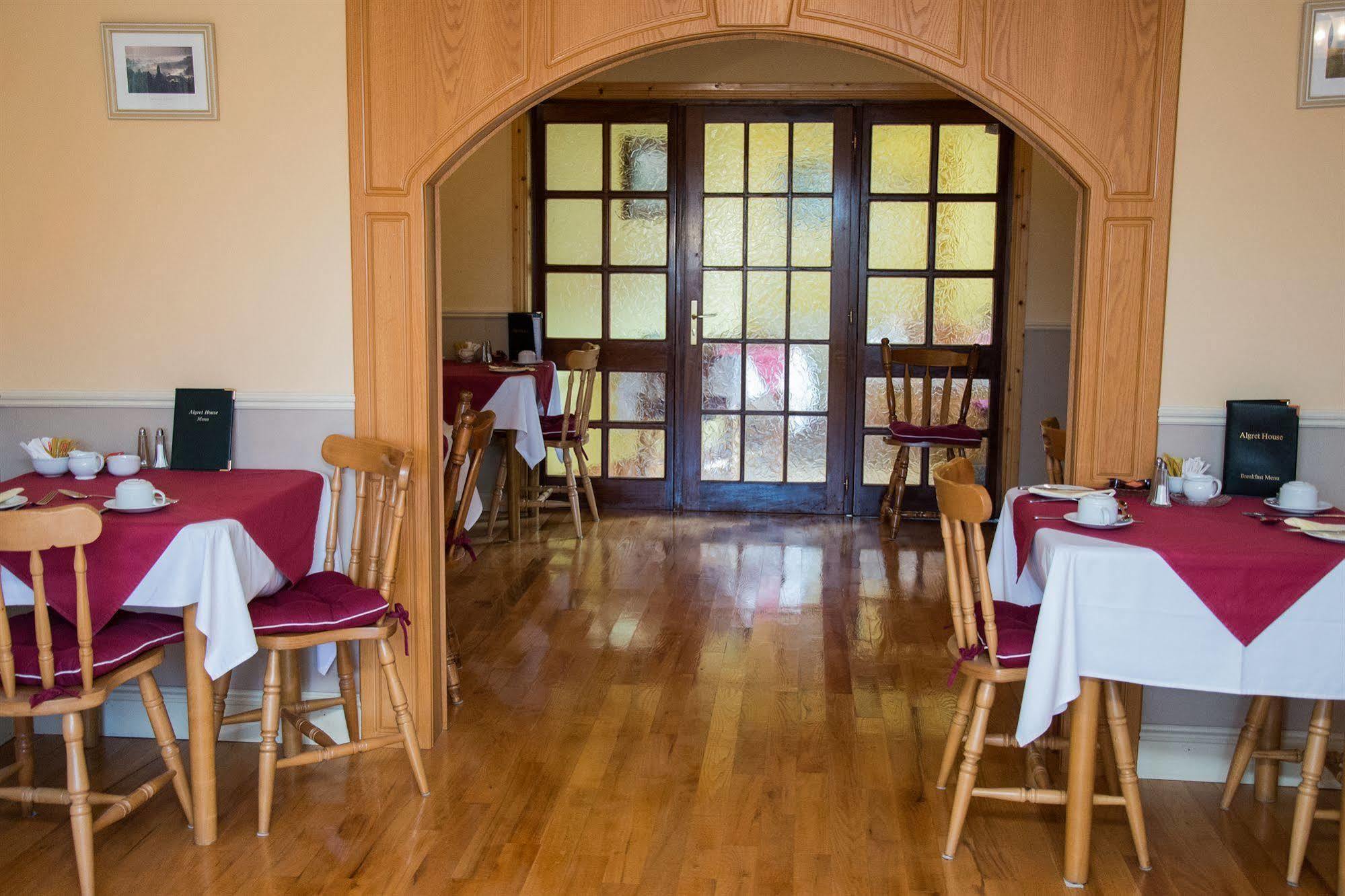 Algret House B&B Killarney Exteriér fotografie