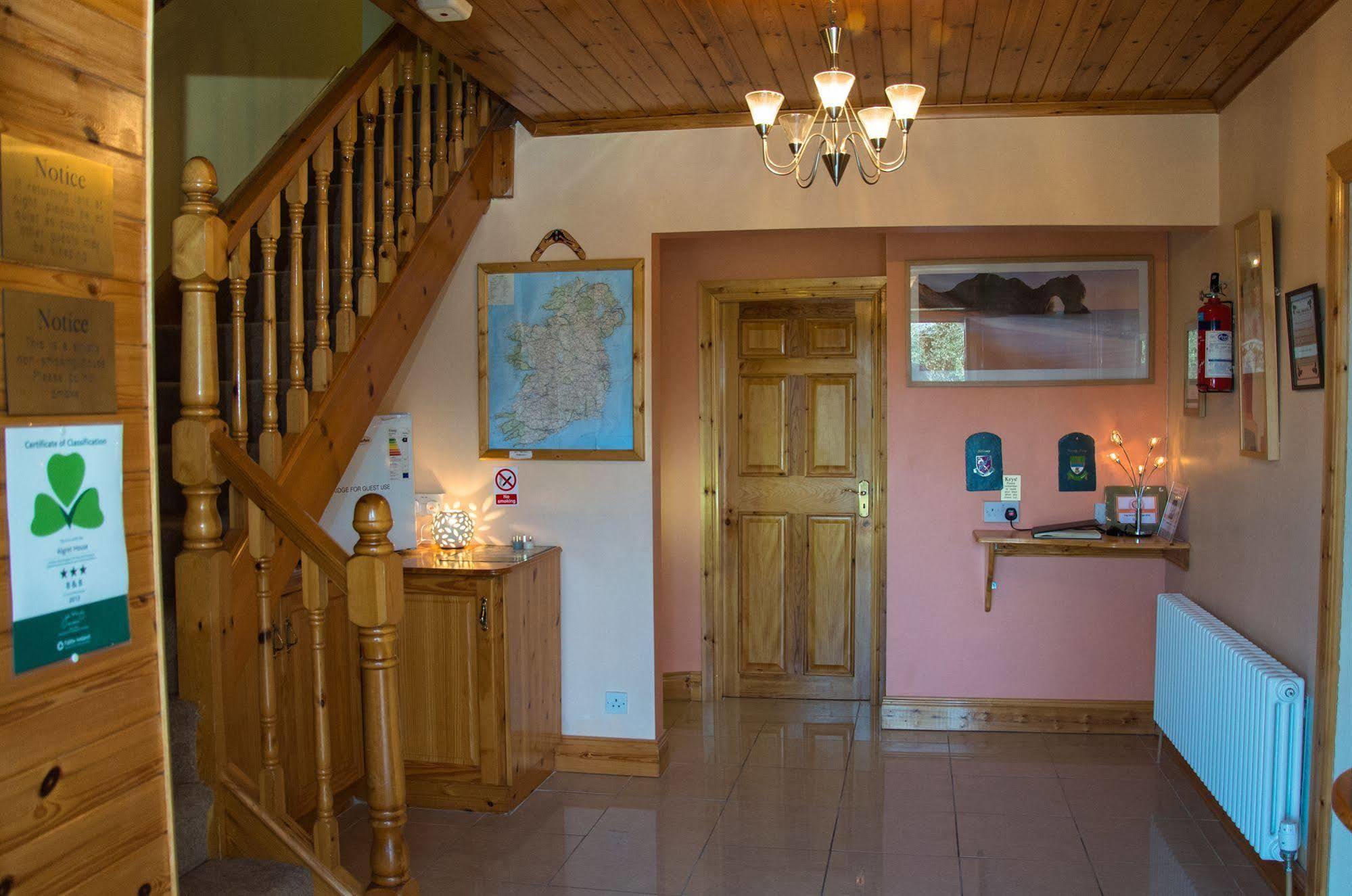 Algret House B&B Killarney Exteriér fotografie