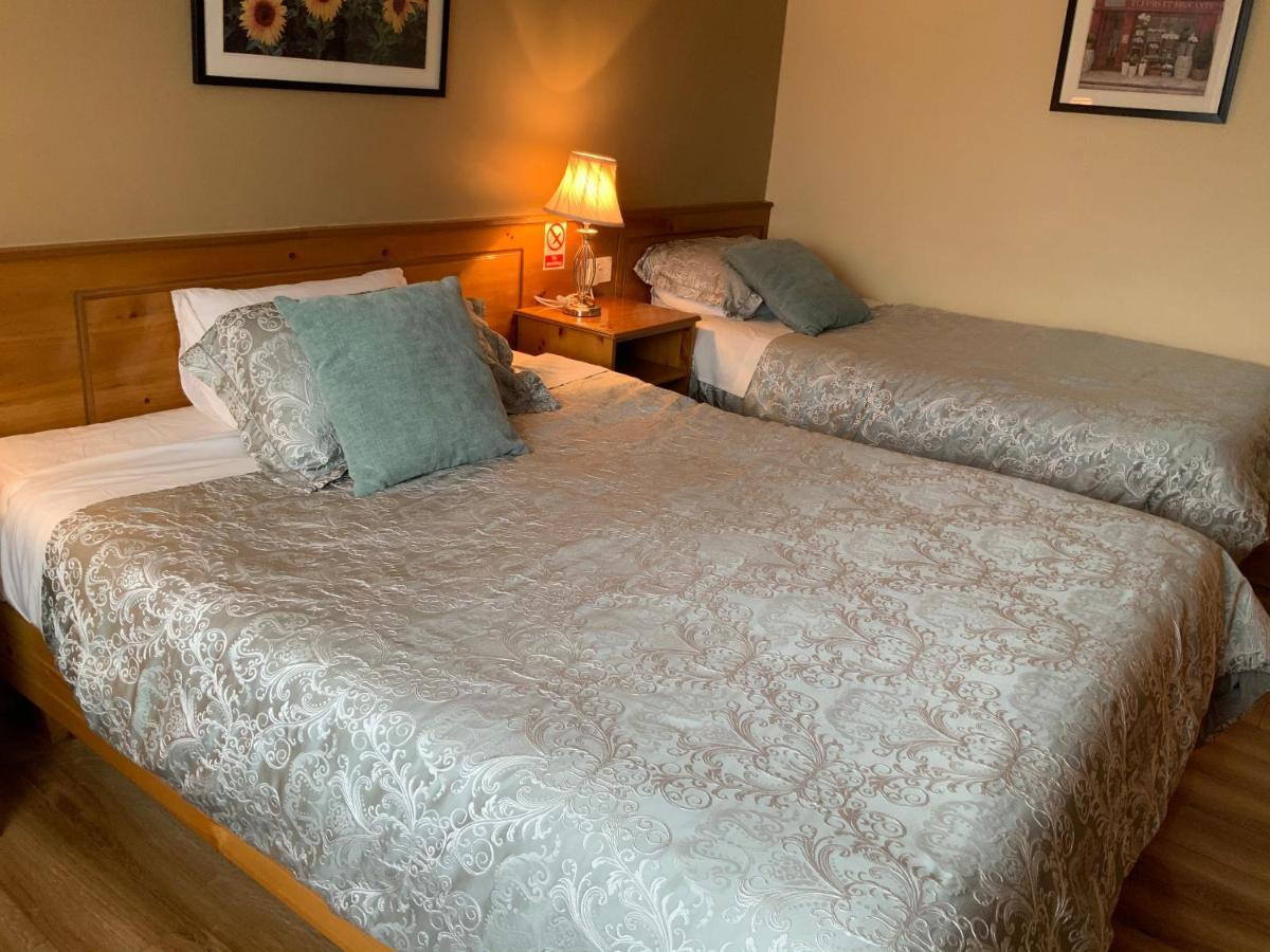Algret House B&B Killarney Exteriér fotografie