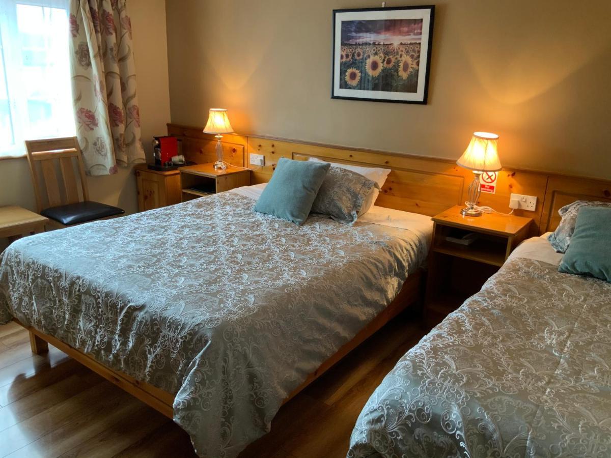 Algret House B&B Killarney Exteriér fotografie